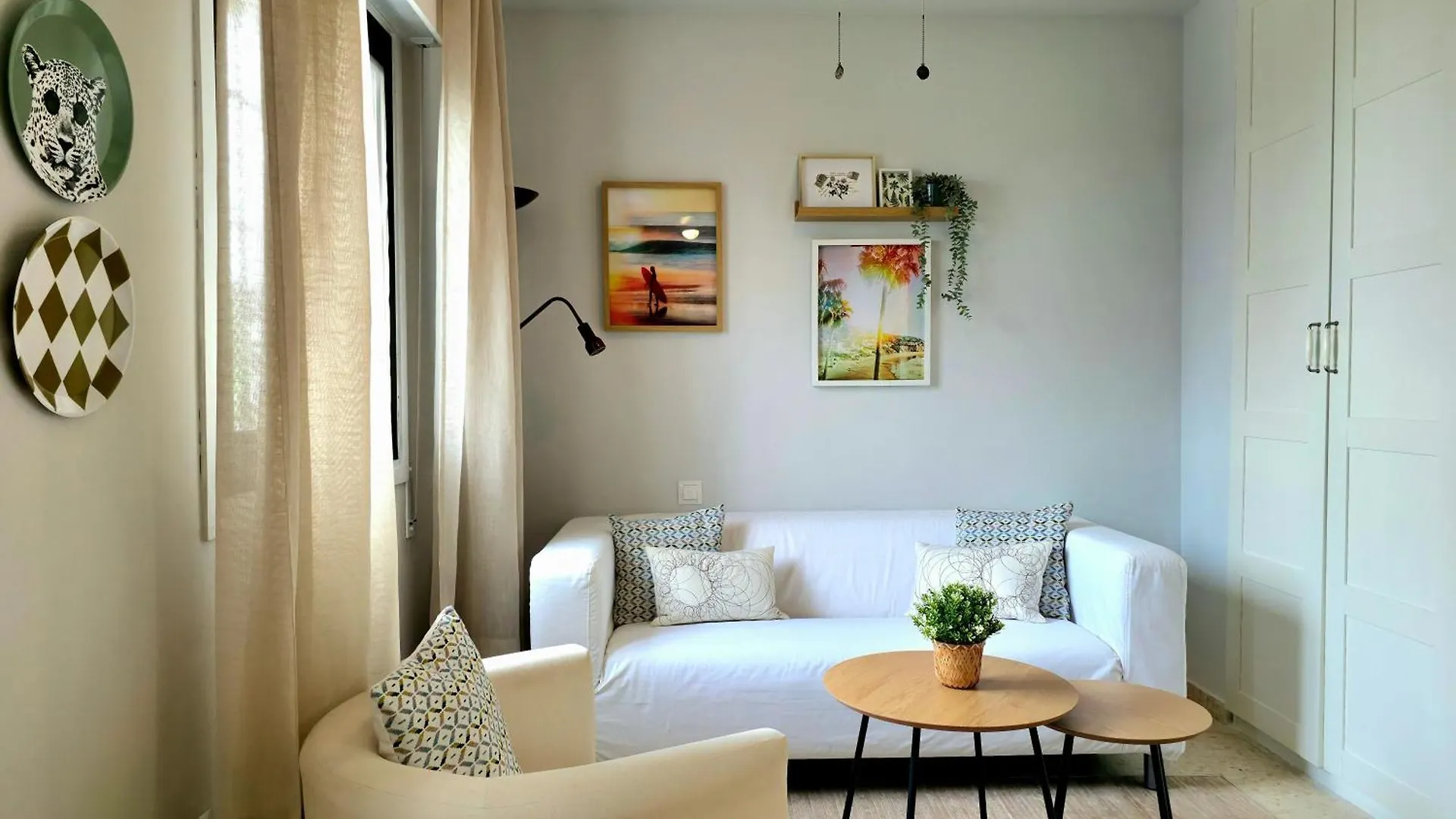 Casa Sol Y Playa Torremolinos 0*,