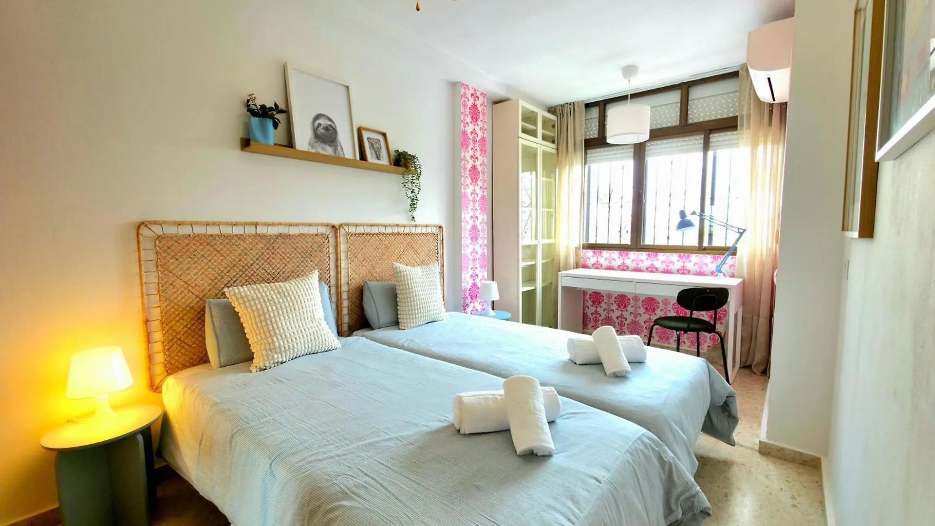 Сasa de vacaciones Villa Casa Sol Y Playa Torremolinos España