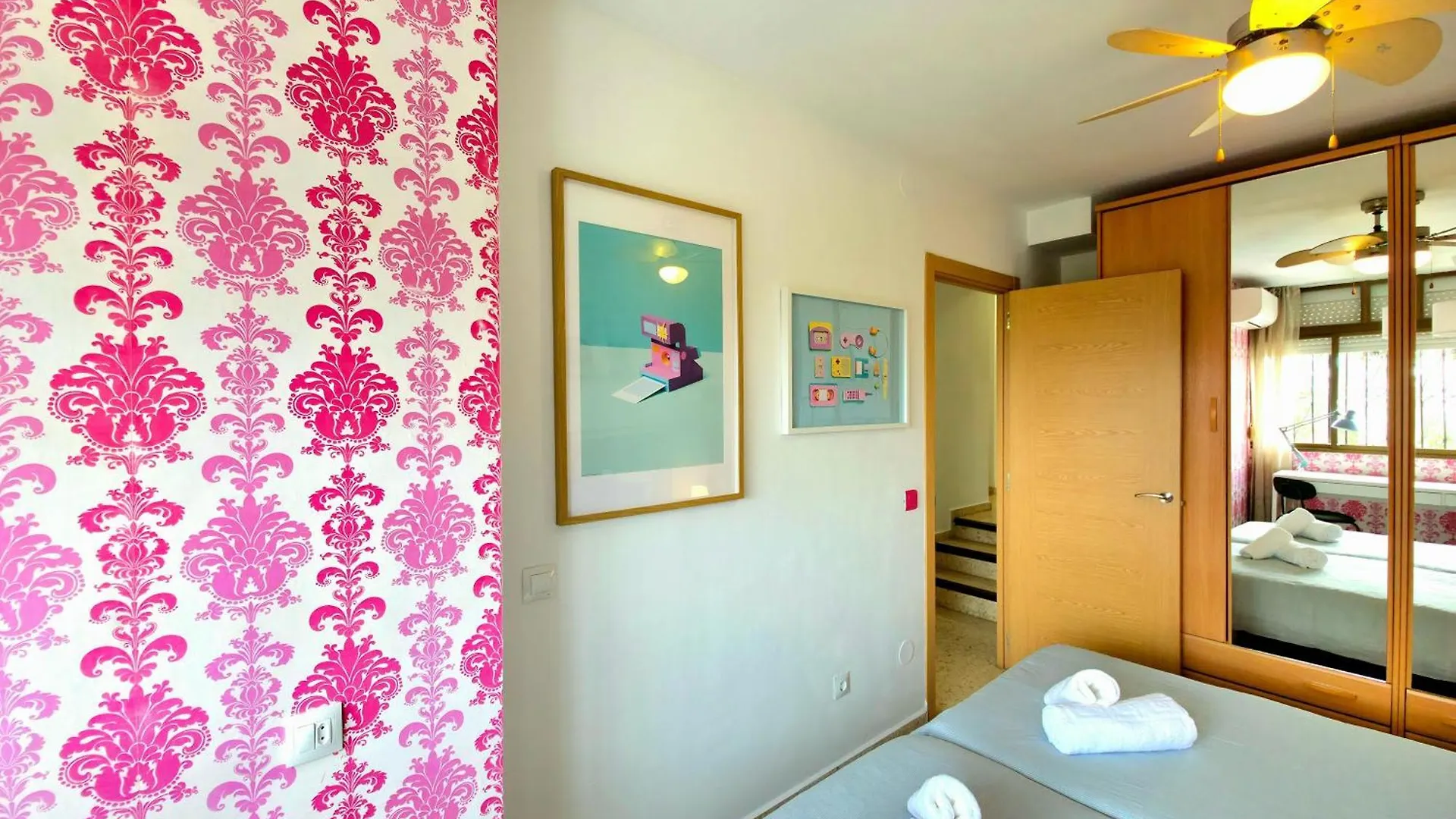 Сasa de vacaciones Villa Casa Sol Y Playa Torremolinos España