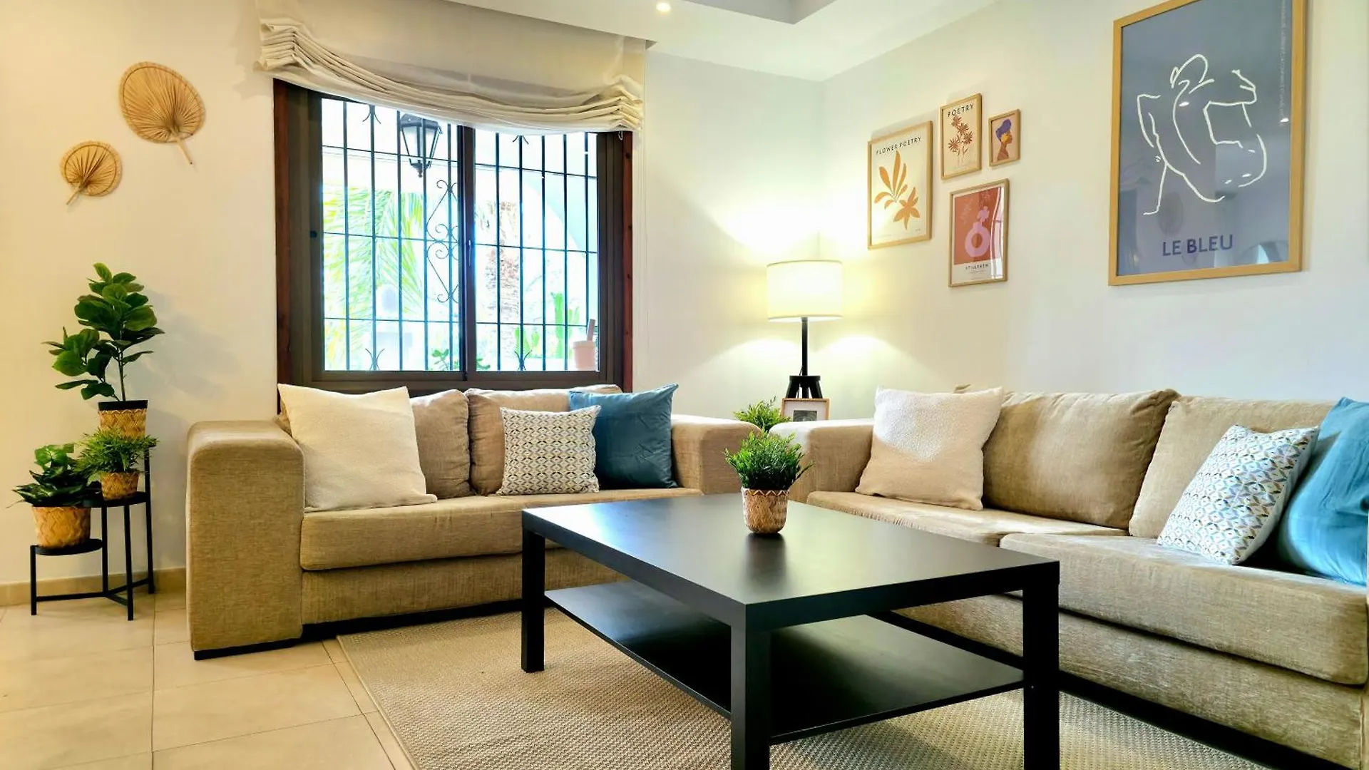 Сasa de vacaciones Villa Casa Sol Y Playa Torremolinos