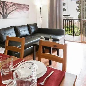 Appartement Monko Cactus, Torremolinos