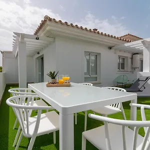 Appartement Iloftmalaga Atico Carihuela, Torremolinos