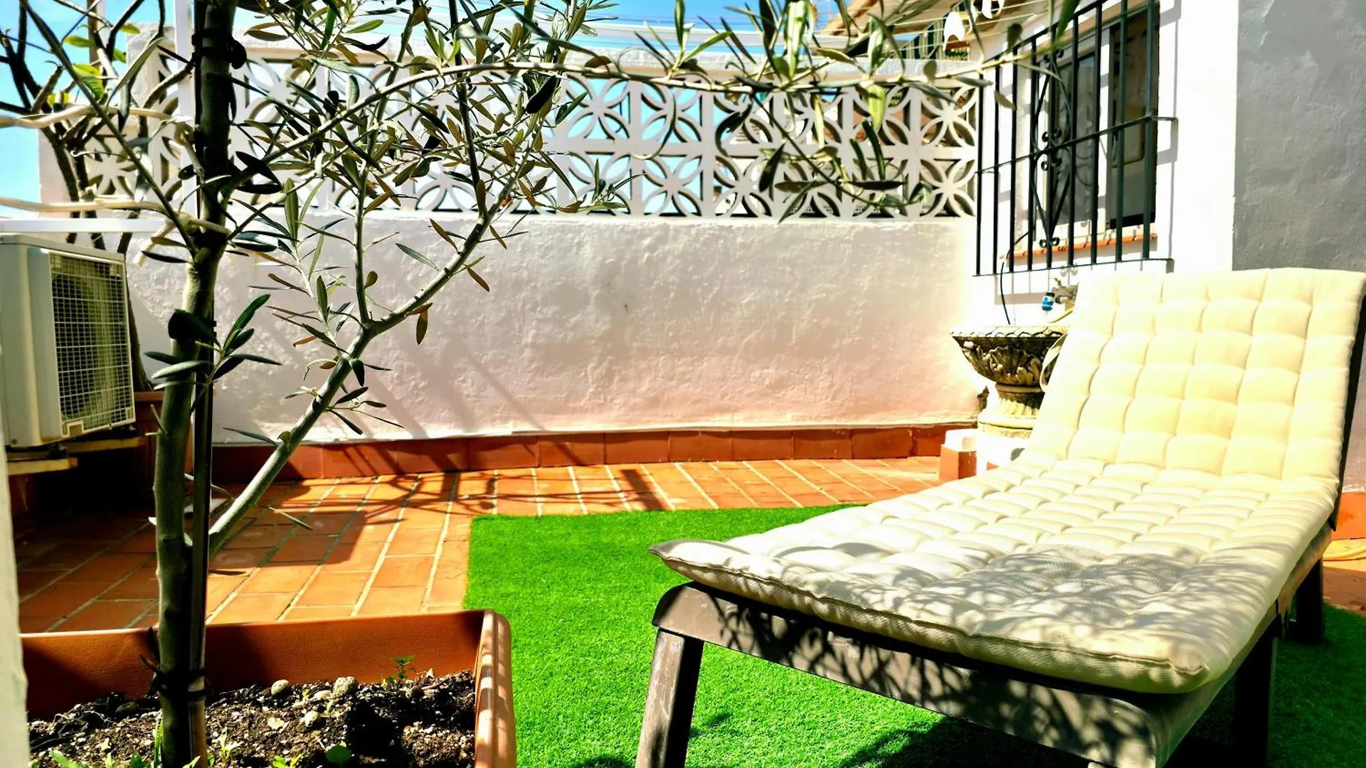Holiday home Casa Sol Y Playa Torremolinos
