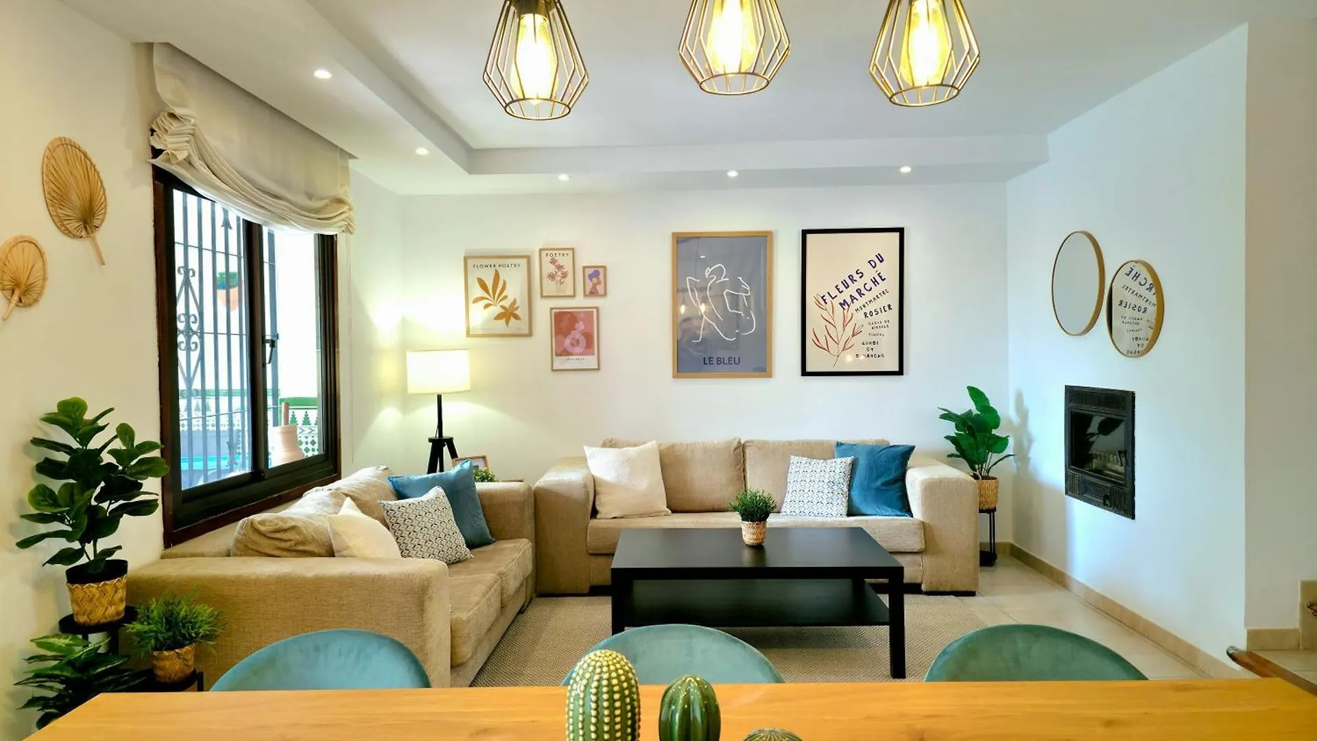 Casa Sol Y Playa Torremolinos location