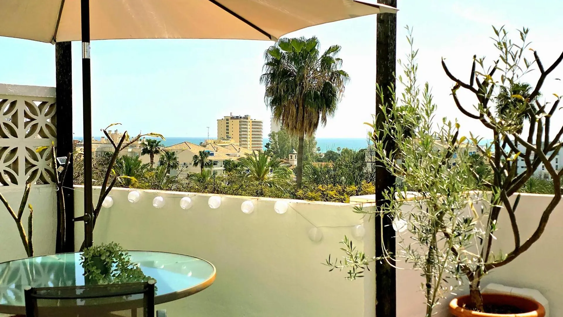 Casa Sol Y Playa Torremolinos Holiday home