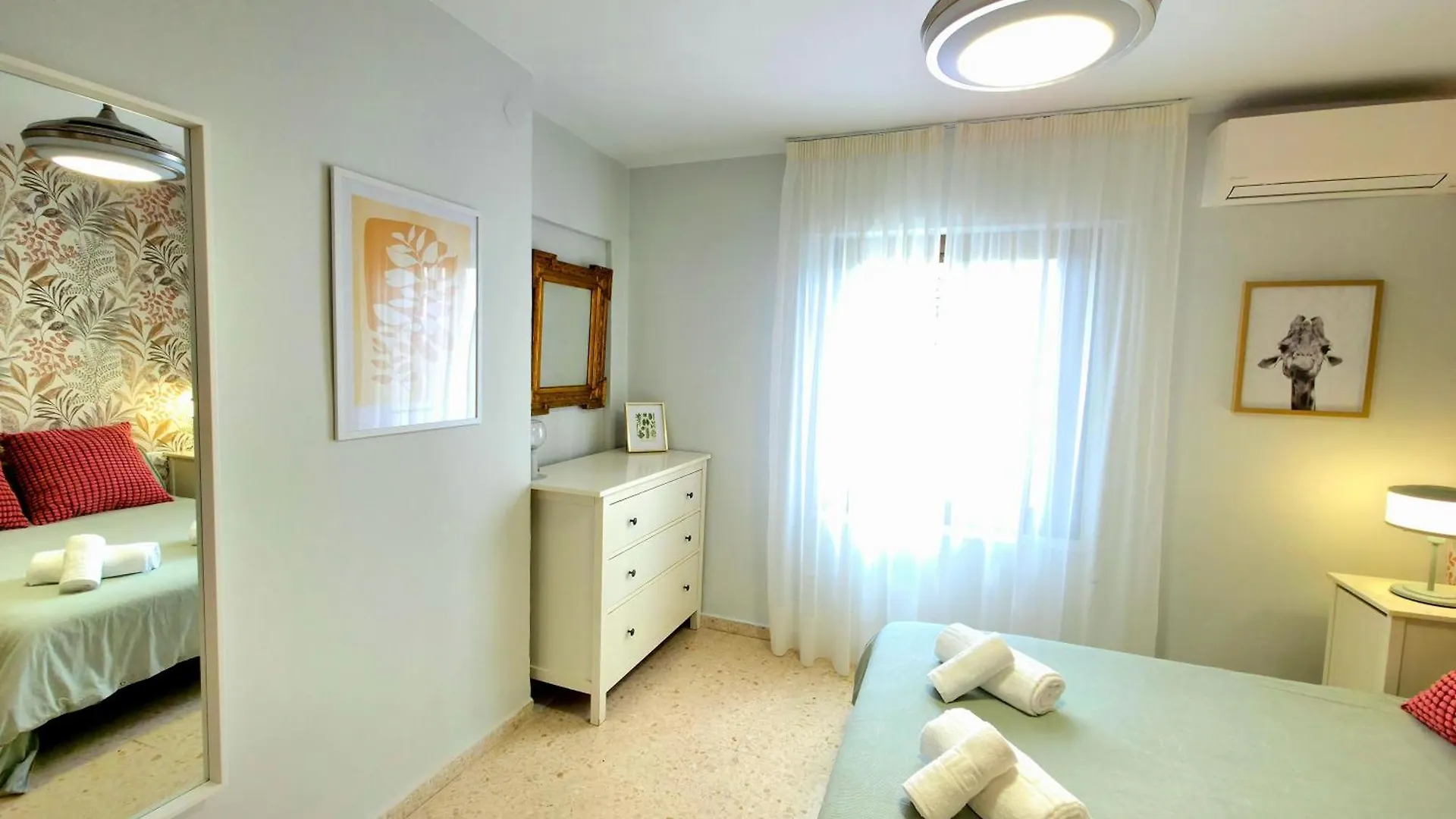 Casa Sol Y Playa Torremolinos Holiday home