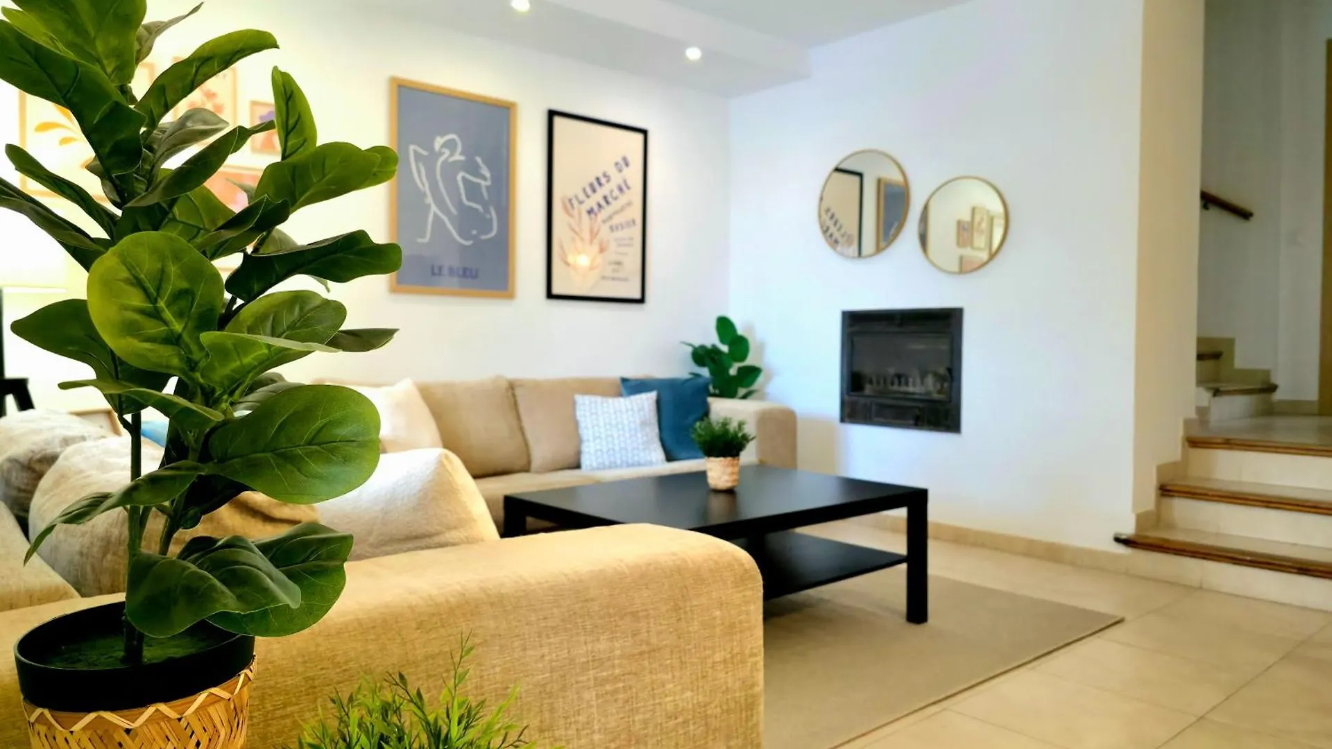 Casa Sol Y Playa Torremolinos Holiday home