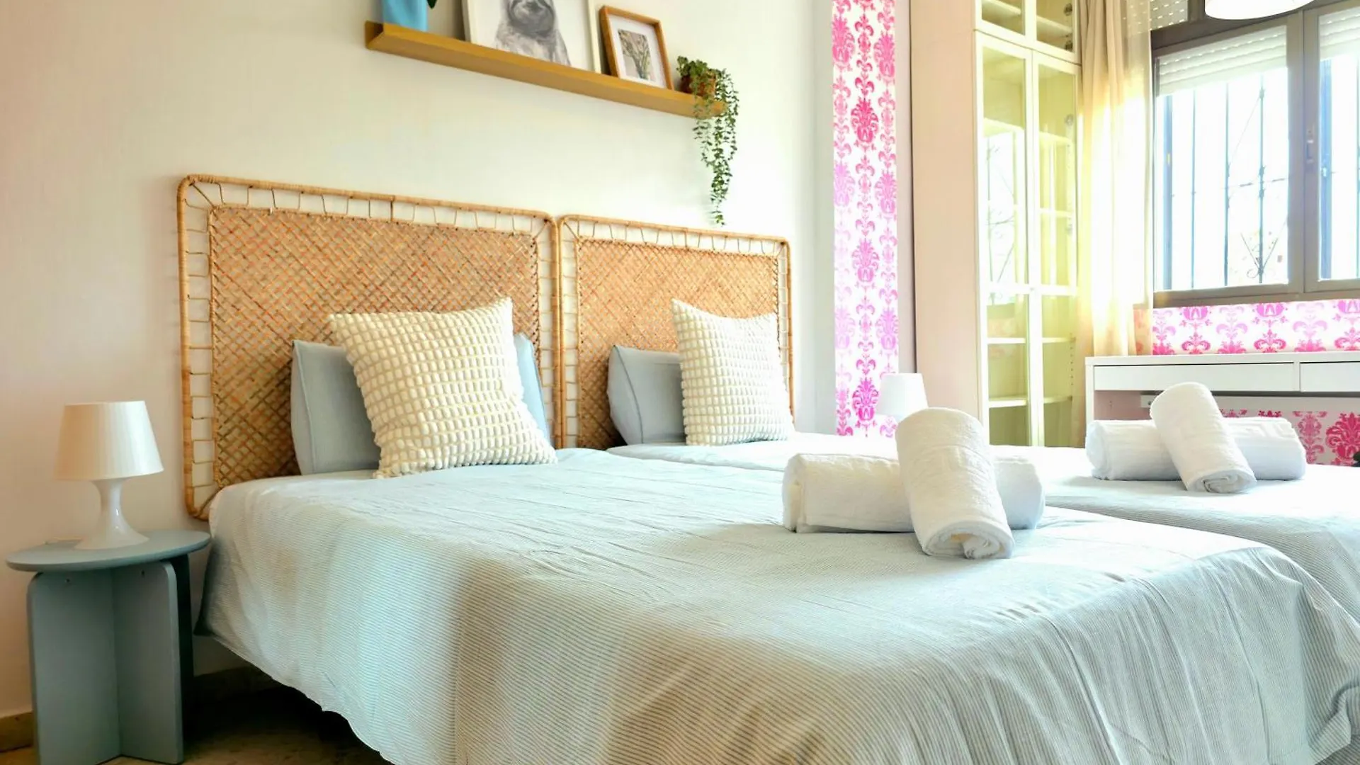 Holiday home Casa Sol Y Playa Torremolinos Spain