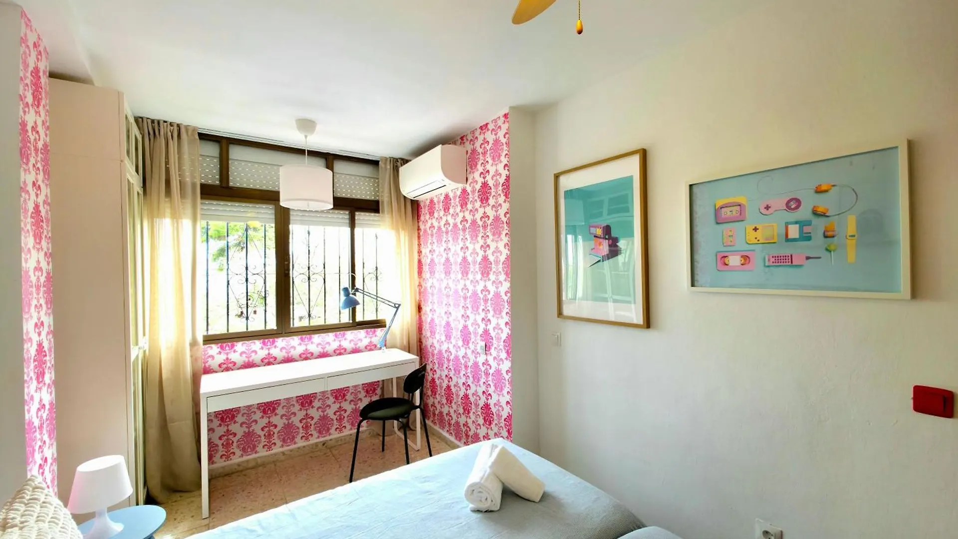 Holiday home Casa Sol Y Playa Torremolinos