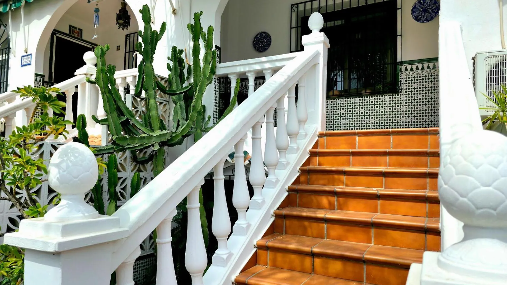 Casa Sol Y Playa Torremolinos Holiday home