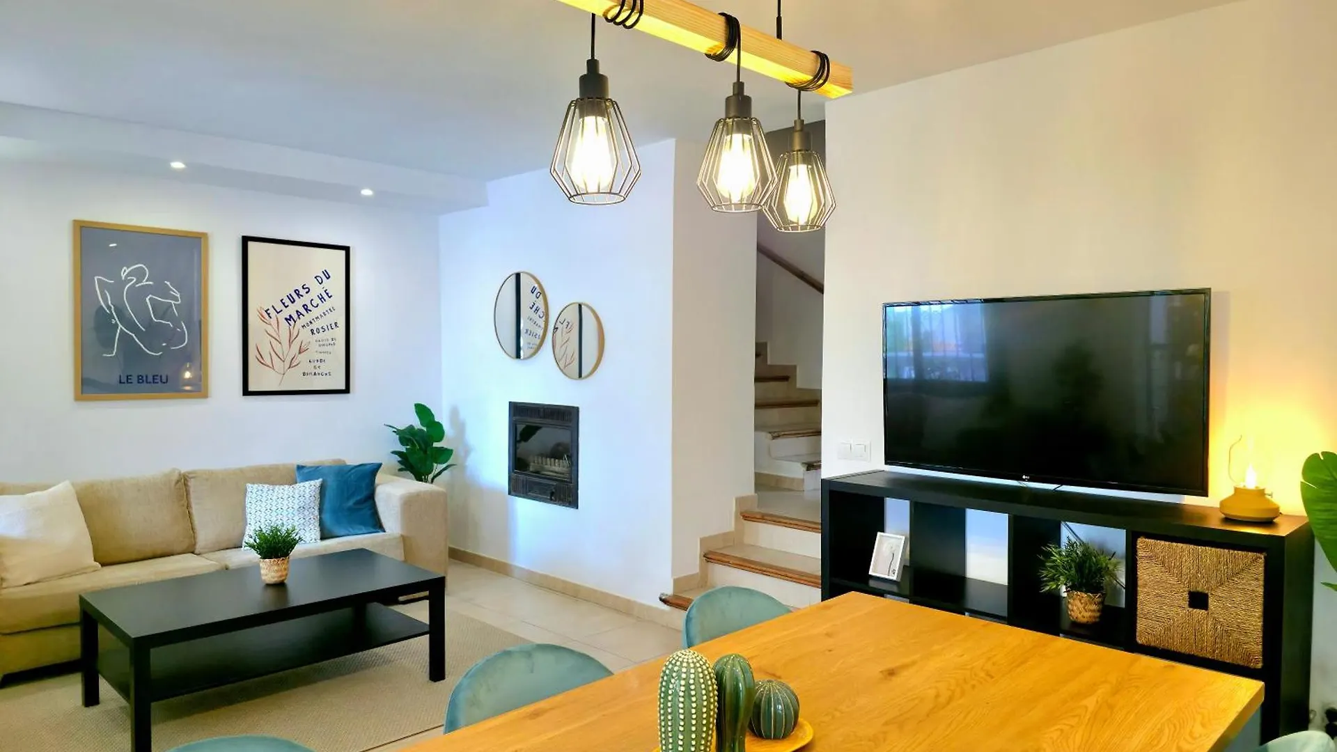 Holiday home Casa Sol Y Playa Torremolinos Spain