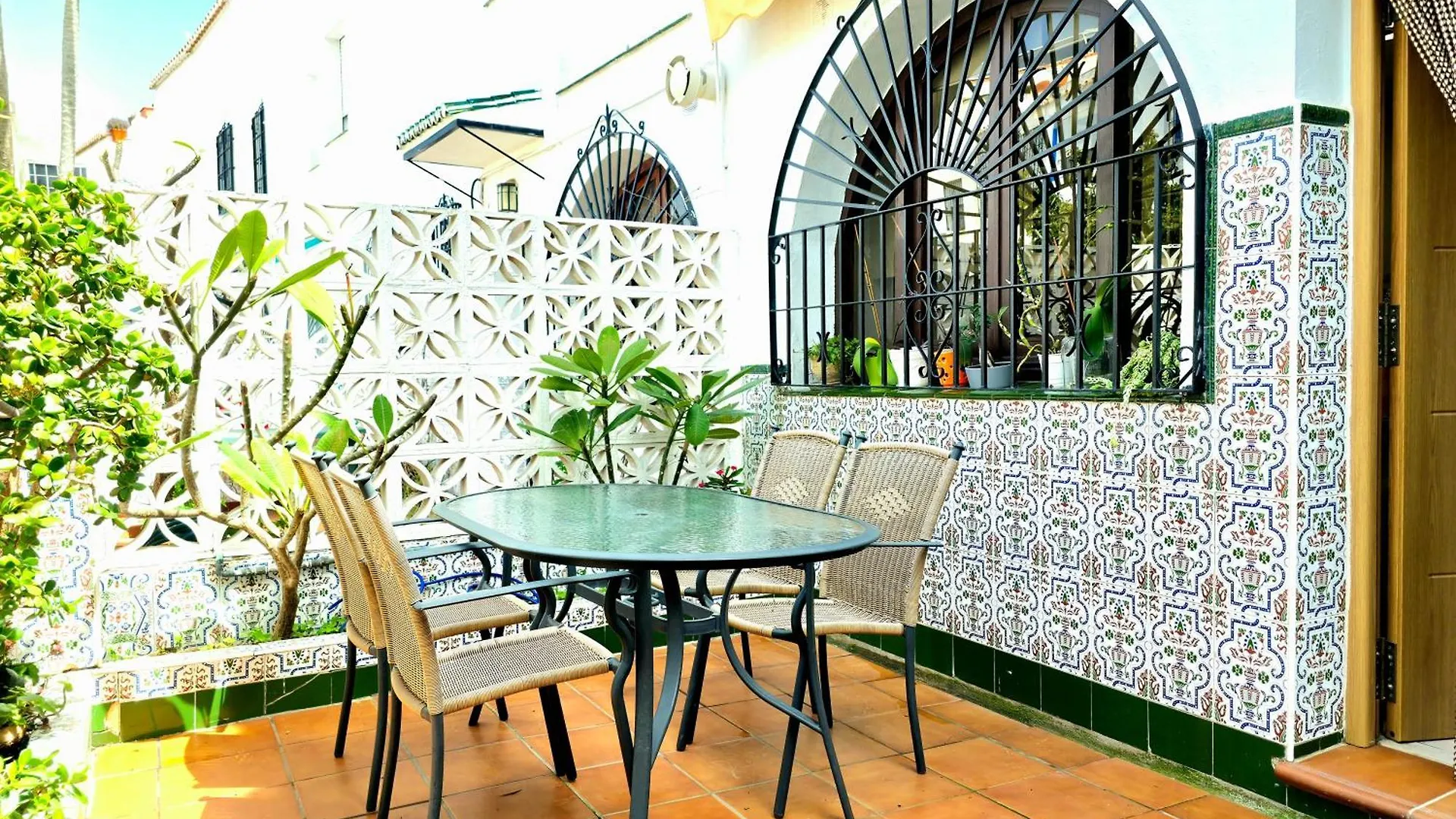 Casa Sol Y Playa Torremolinos Holiday home