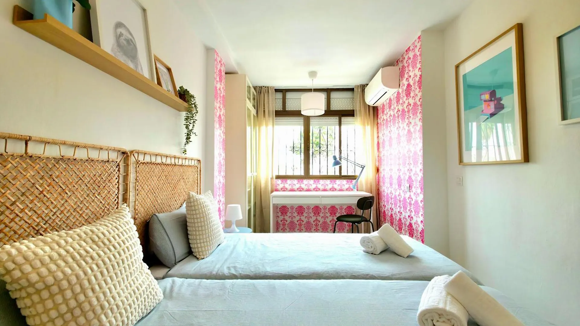 Casa Sol Y Playa Torremolinos 0*,  Spain