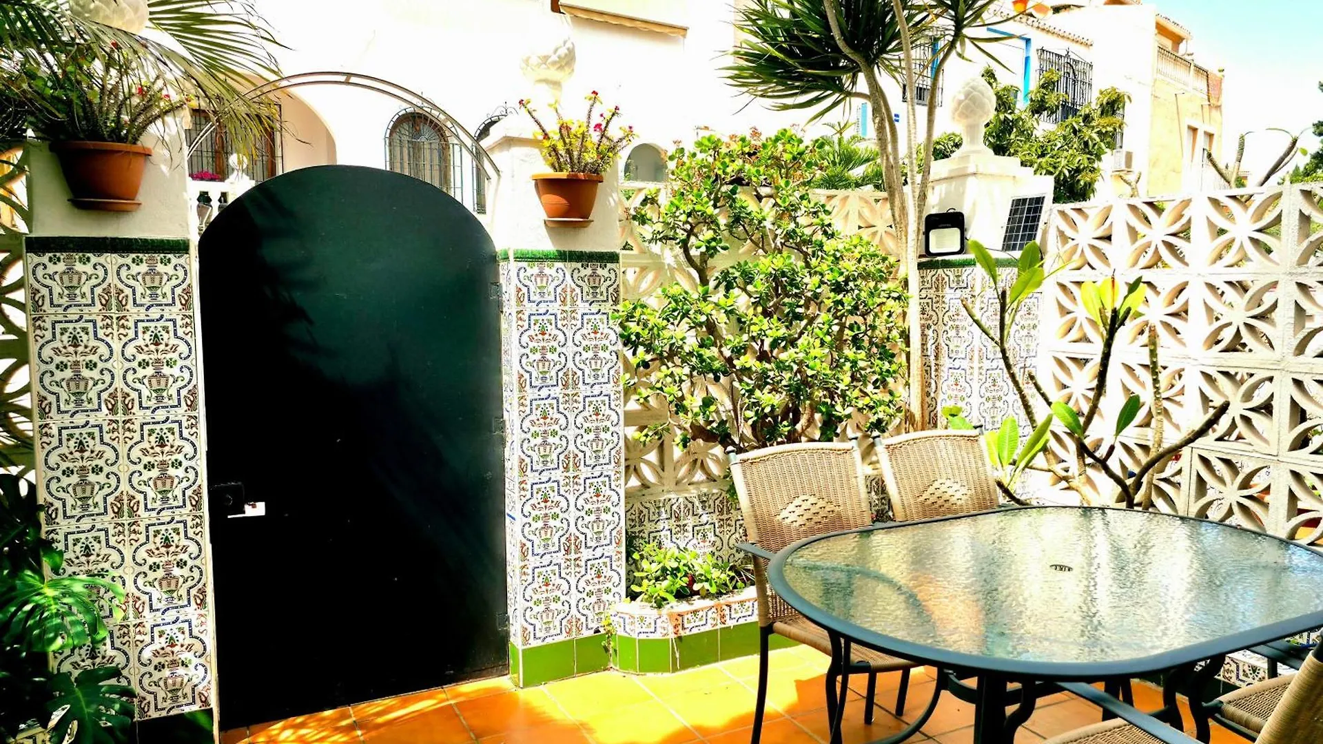Casa Sol Y Playa Torremolinos 0*,