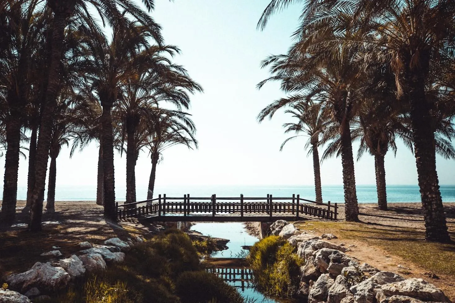 Casa Sol Y Playa Torremolinos Holiday home