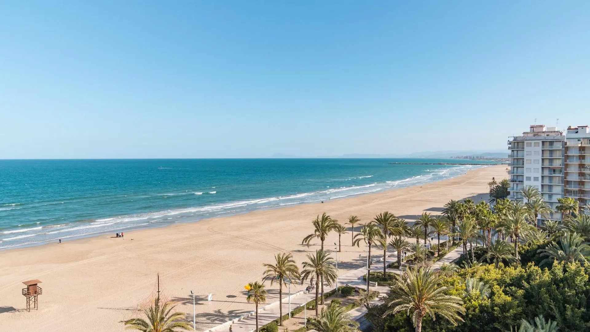 Casa Sol Y Playa Torremolinos Spain